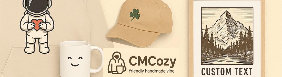 Banner for CMCozy